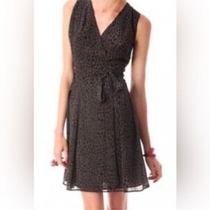 Zitna Zabete at Target Wrap Animal Print Dress